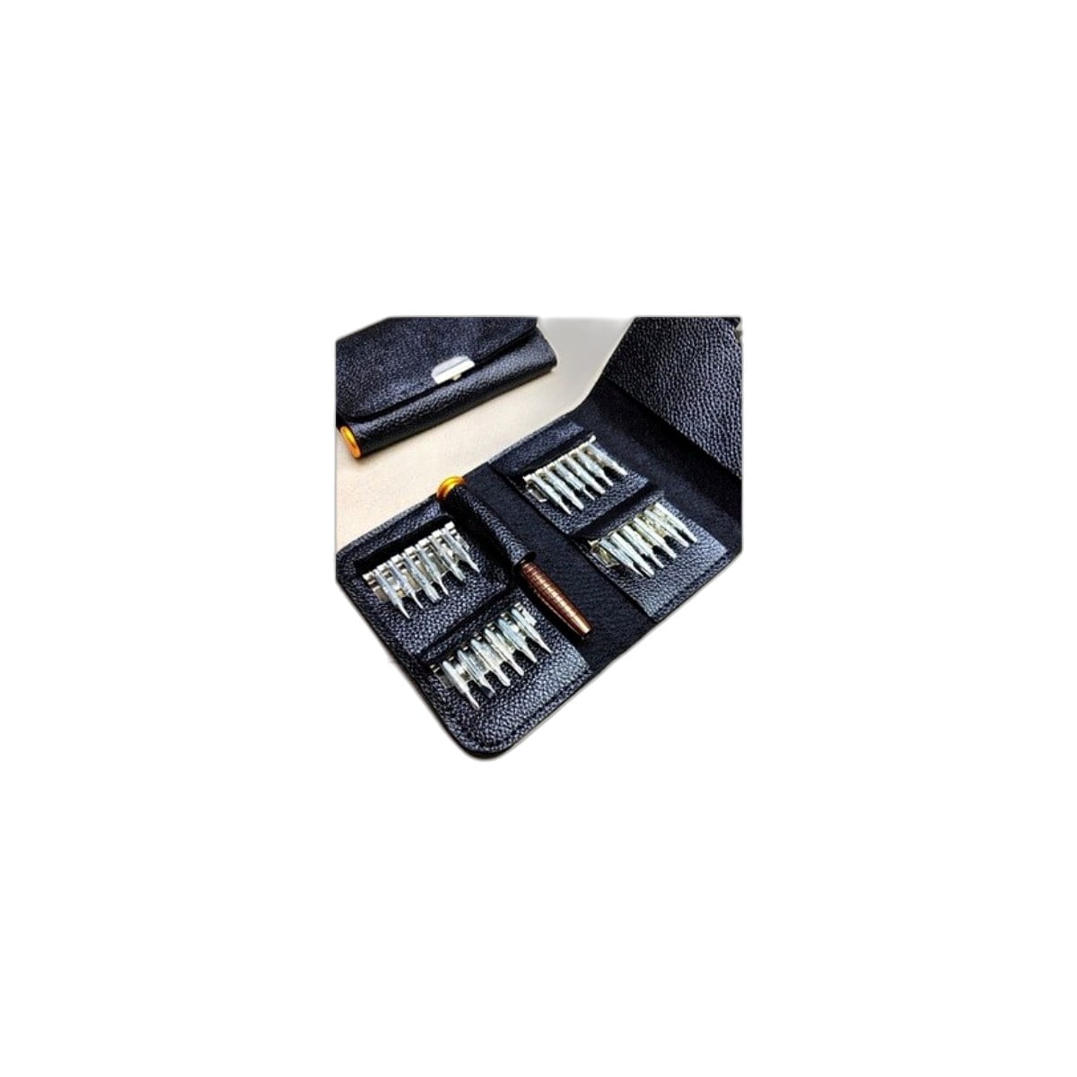 Kit de Chaves de Precisão para Óculos — Fornitura Atacado Optico